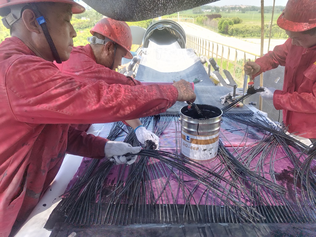 煤礦皮帶熱硫化接頭注意事項