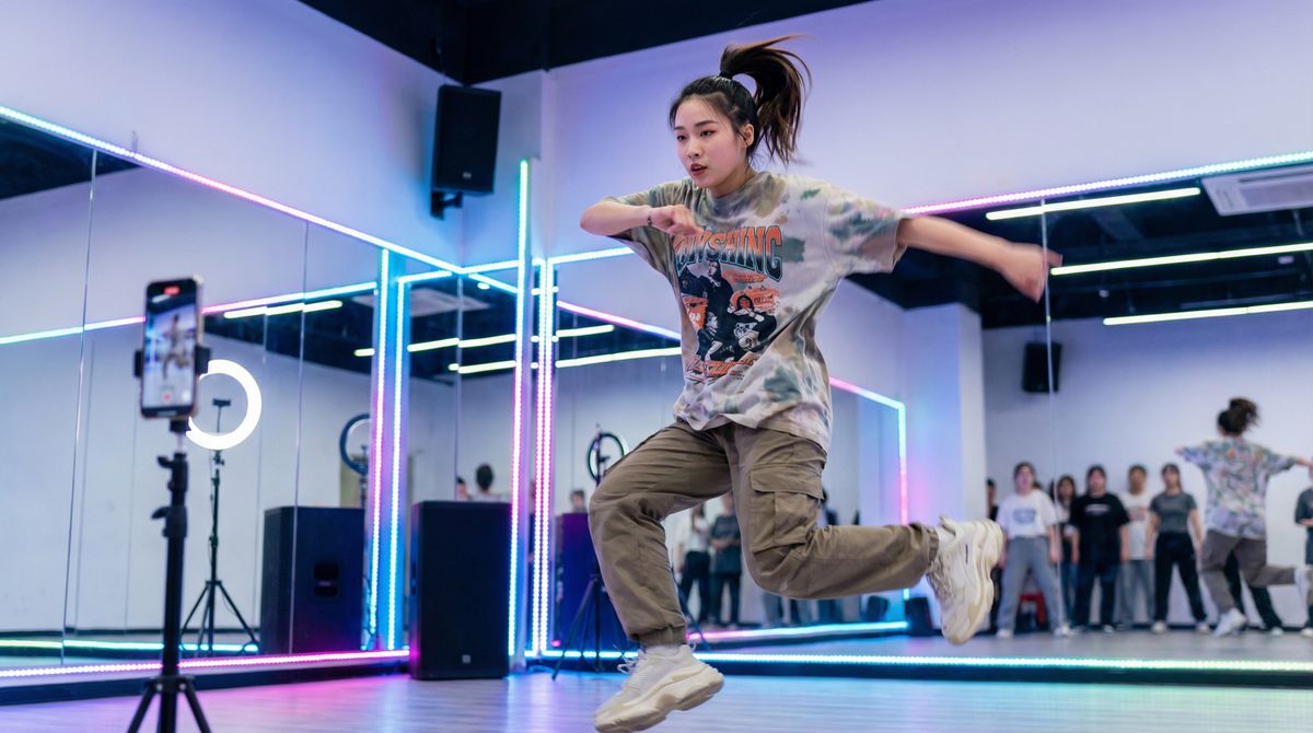 糖心vlog舞蹈视频